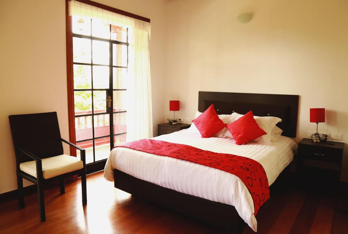Hotel Boutique El Libertador Zipaquirá エクステリア 写真