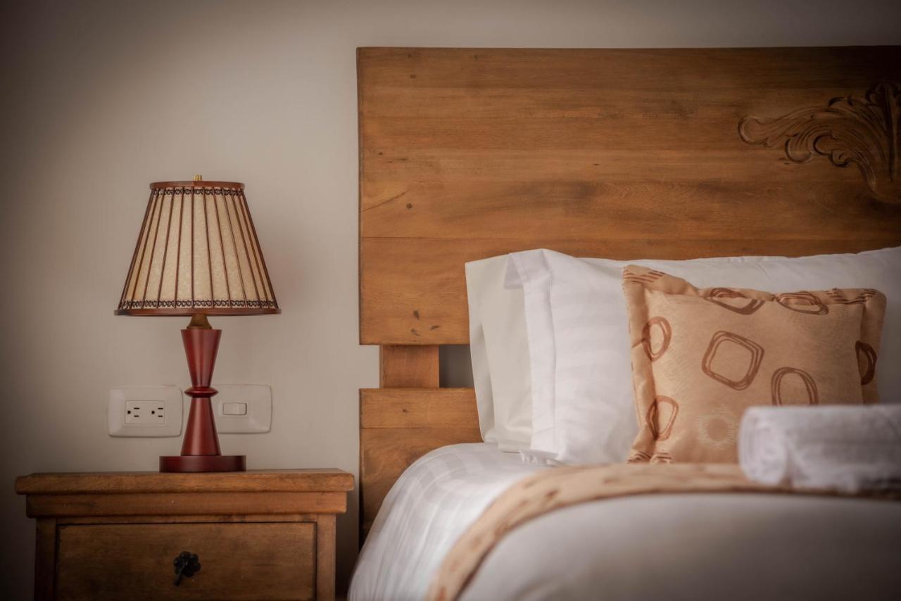 Hotel Boutique El Libertador Zipaquirá エクステリア 写真