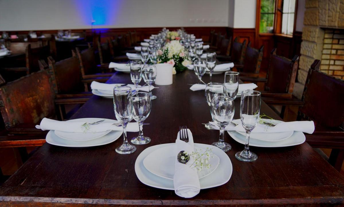 Hotel Boutique El Libertador Zipaquirá エクステリア 写真