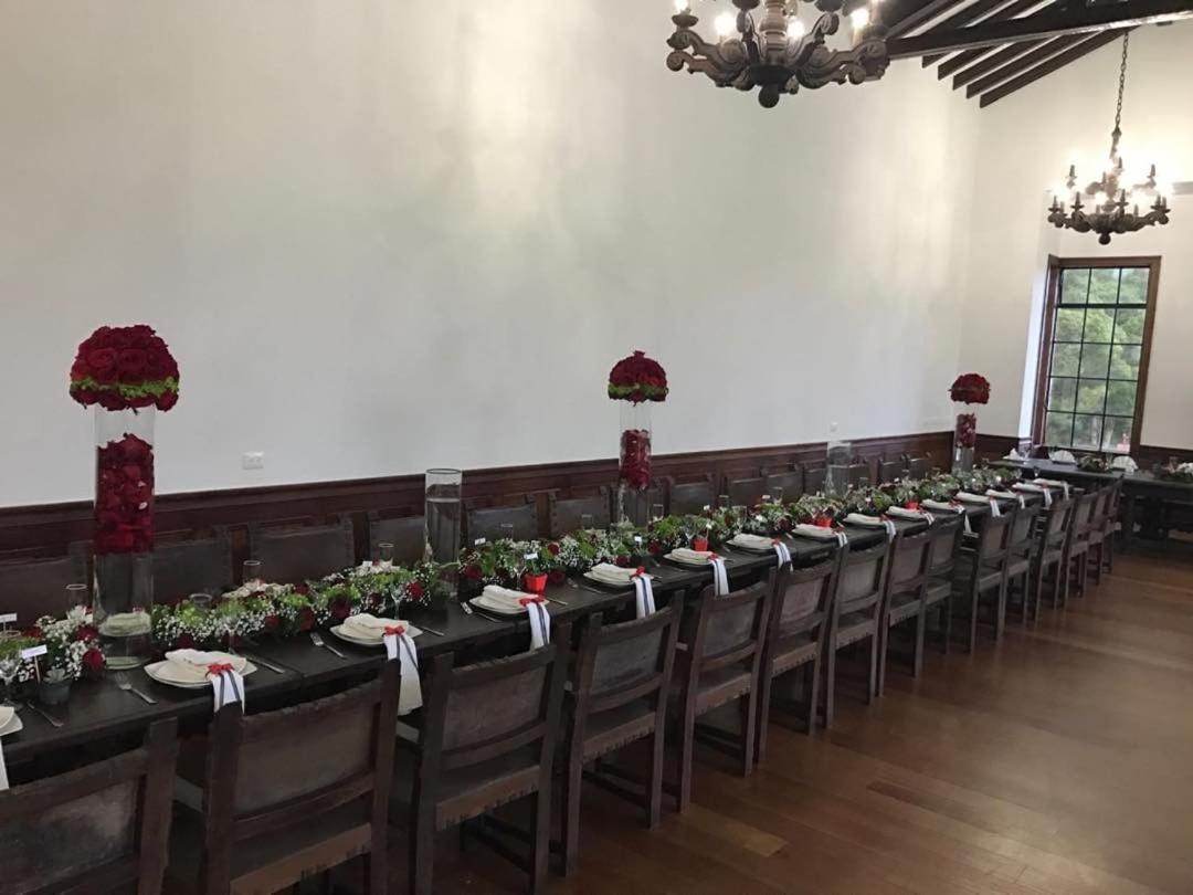 Hotel Boutique El Libertador Zipaquirá エクステリア 写真