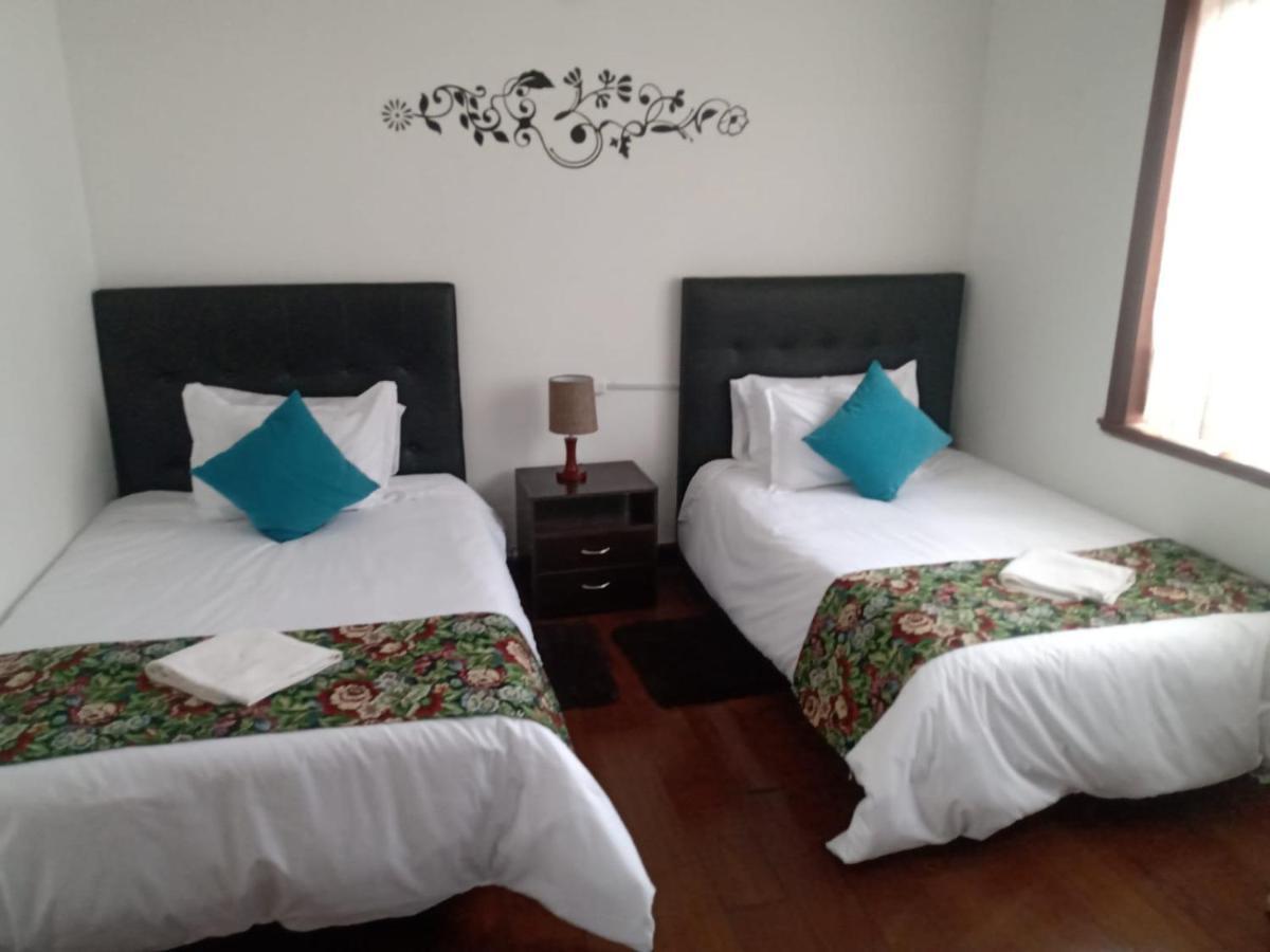 Hotel Boutique El Libertador Zipaquirá エクステリア 写真