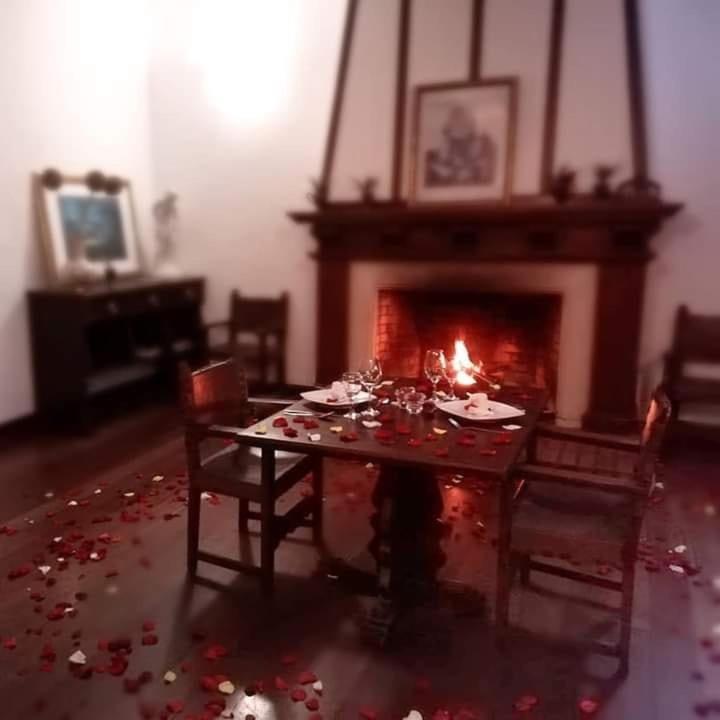 Hotel Boutique El Libertador Zipaquirá エクステリア 写真