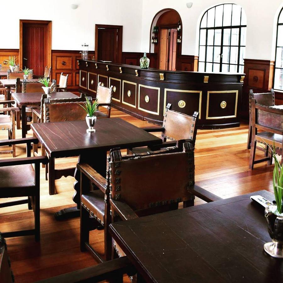 Hotel Boutique El Libertador Zipaquirá エクステリア 写真