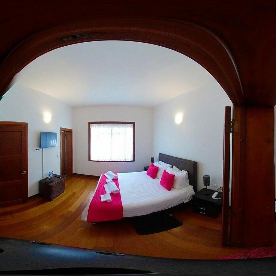 Hotel Boutique El Libertador Zipaquirá エクステリア 写真