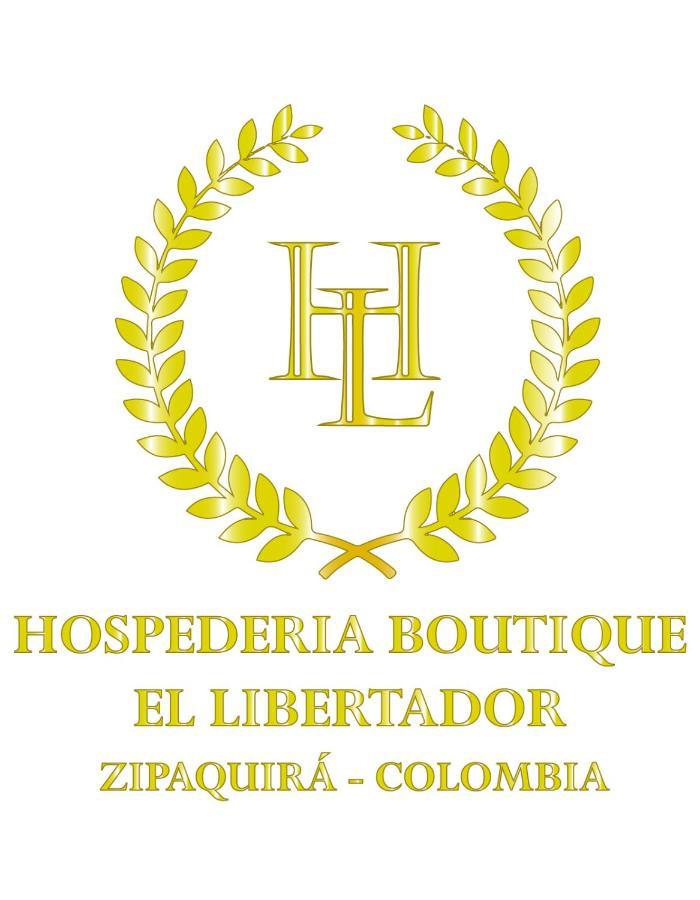 Hotel Boutique El Libertador Zipaquirá エクステリア 写真