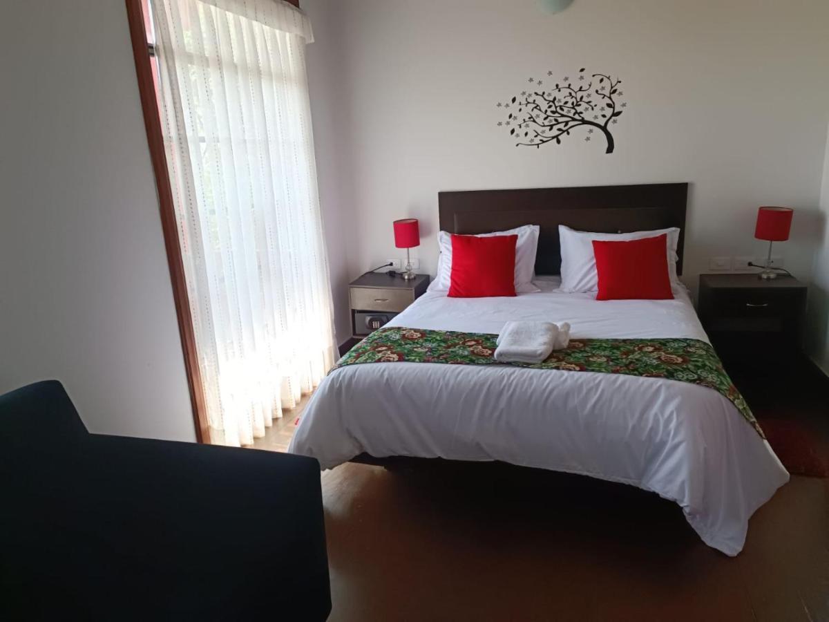 Hotel Boutique El Libertador Zipaquirá エクステリア 写真