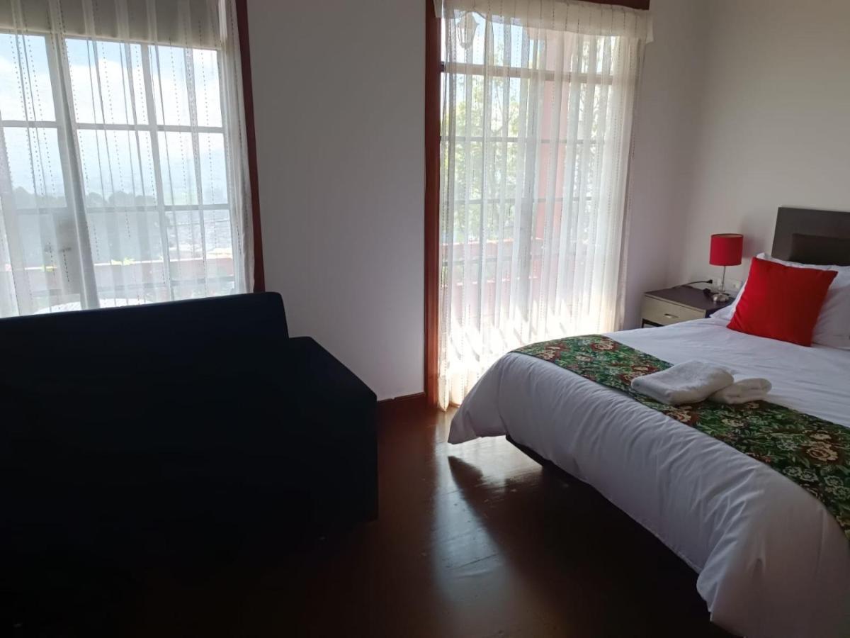 Hotel Boutique El Libertador Zipaquirá エクステリア 写真