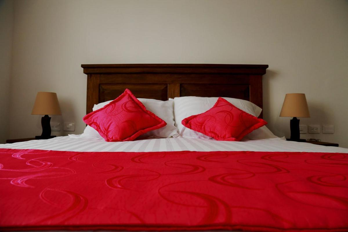 Hotel Boutique El Libertador Zipaquirá エクステリア 写真