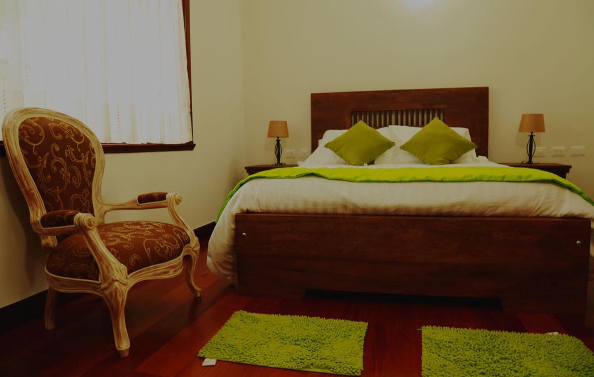 Hotel Boutique El Libertador Zipaquirá エクステリア 写真