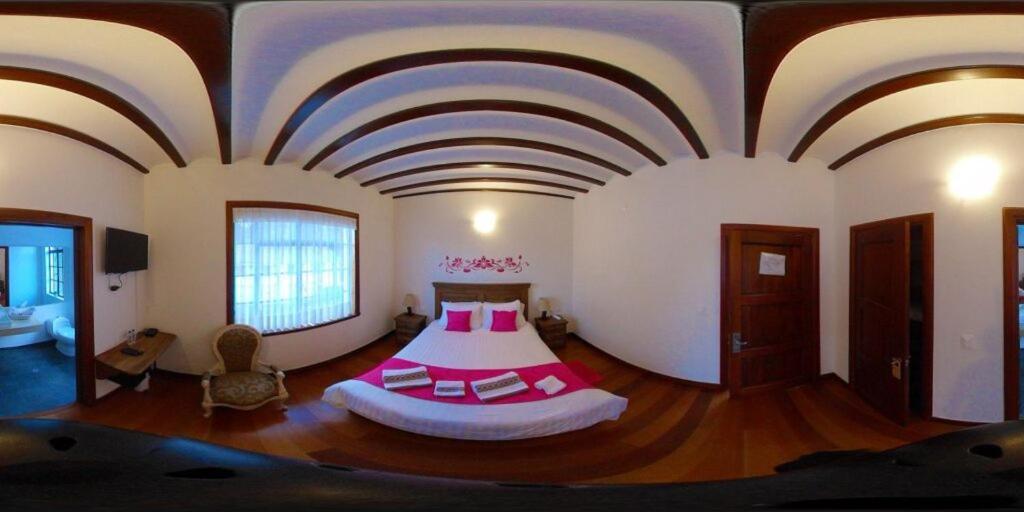 Hotel Boutique El Libertador Zipaquirá エクステリア 写真