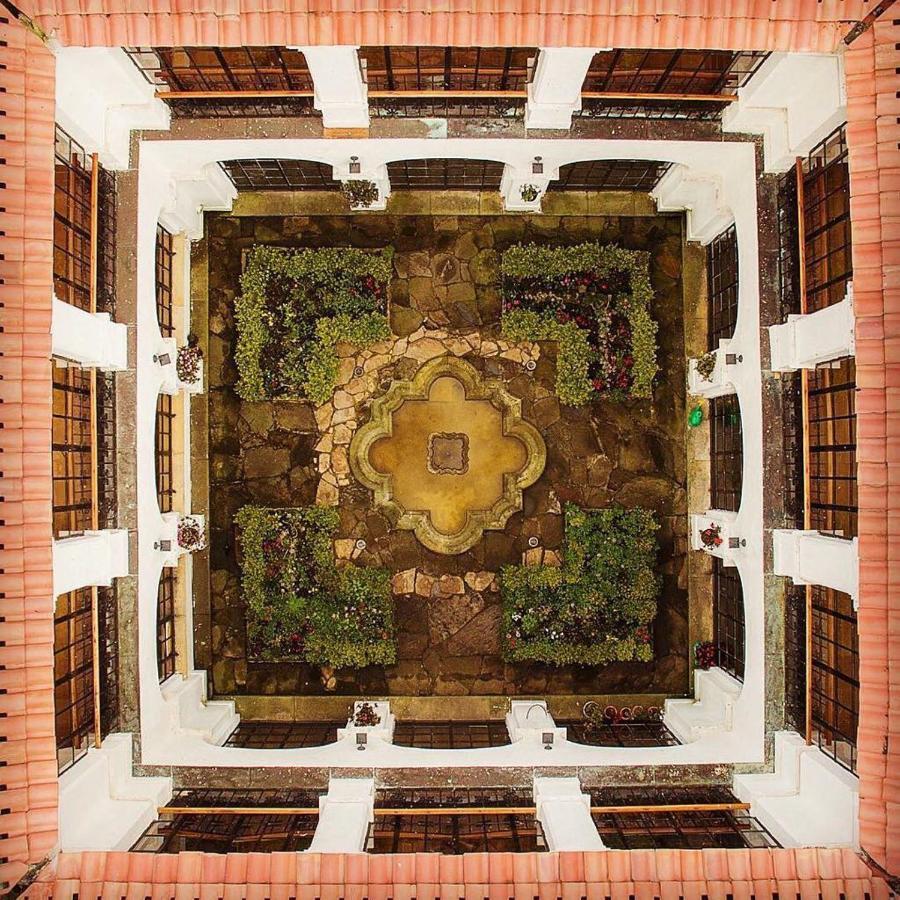 Hotel Boutique El Libertador Zipaquirá エクステリア 写真