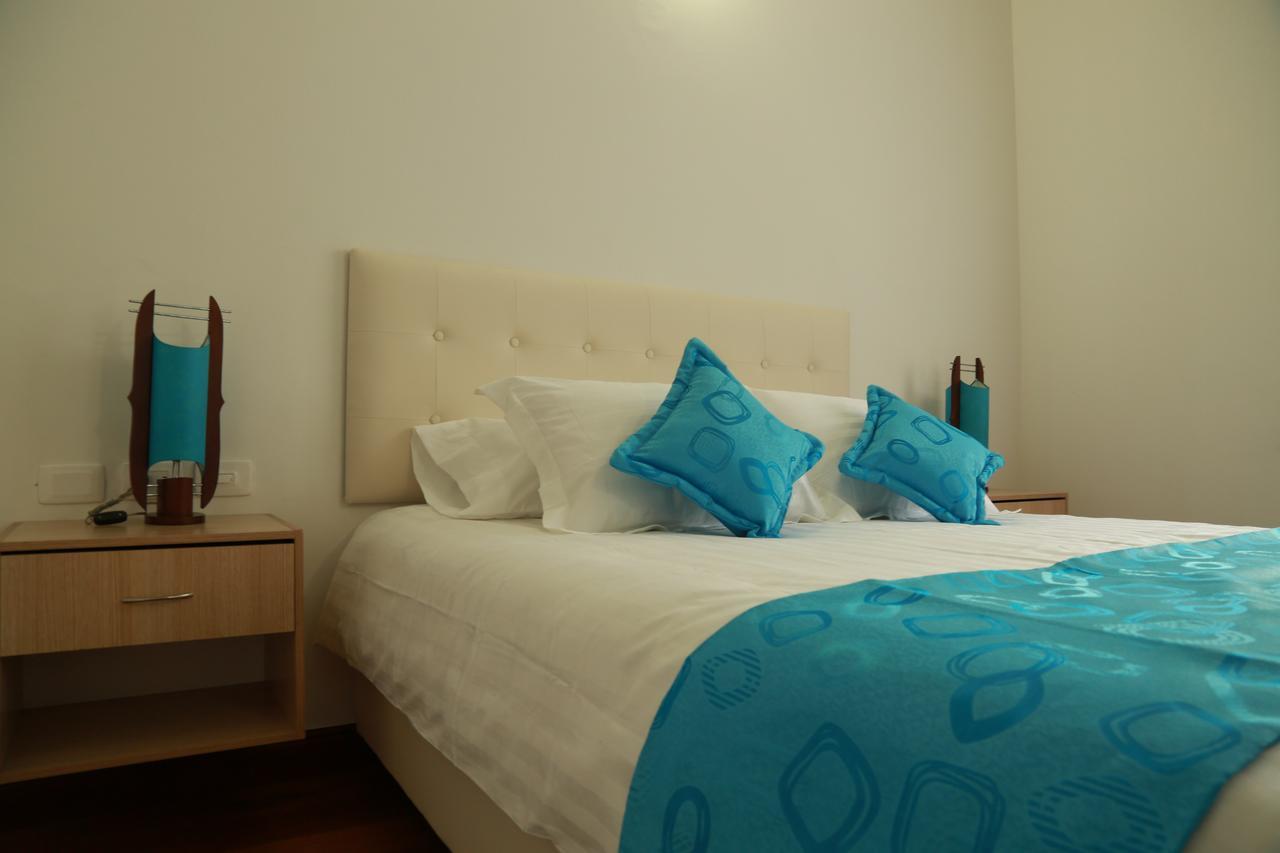 Hotel Boutique El Libertador Zipaquirá エクステリア 写真