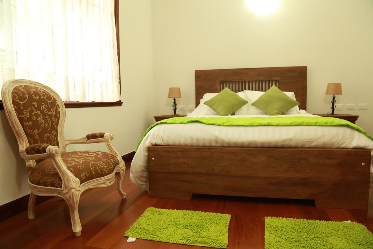 Hotel Boutique El Libertador Zipaquirá エクステリア 写真