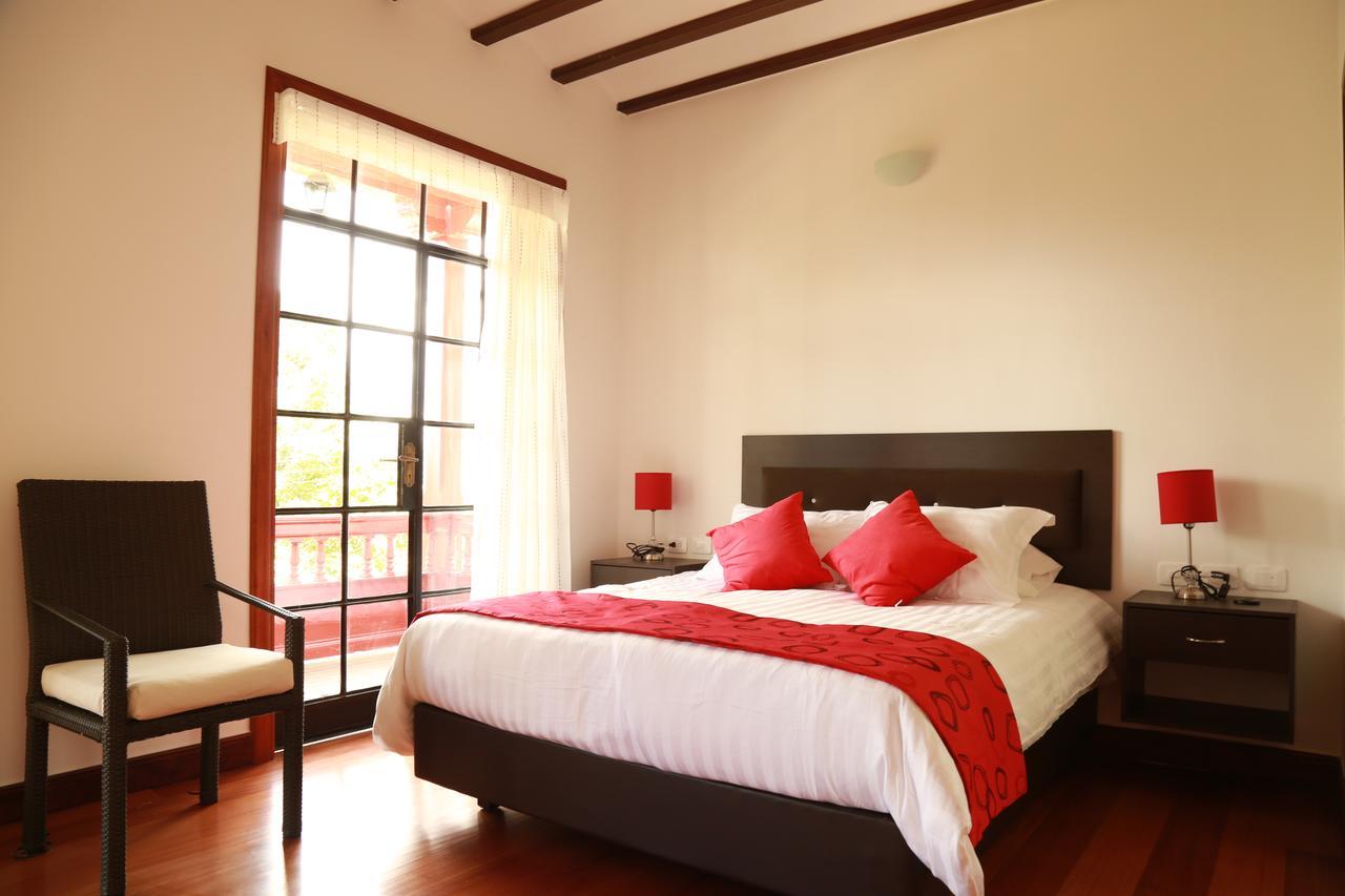 Hotel Boutique El Libertador Zipaquirá エクステリア 写真