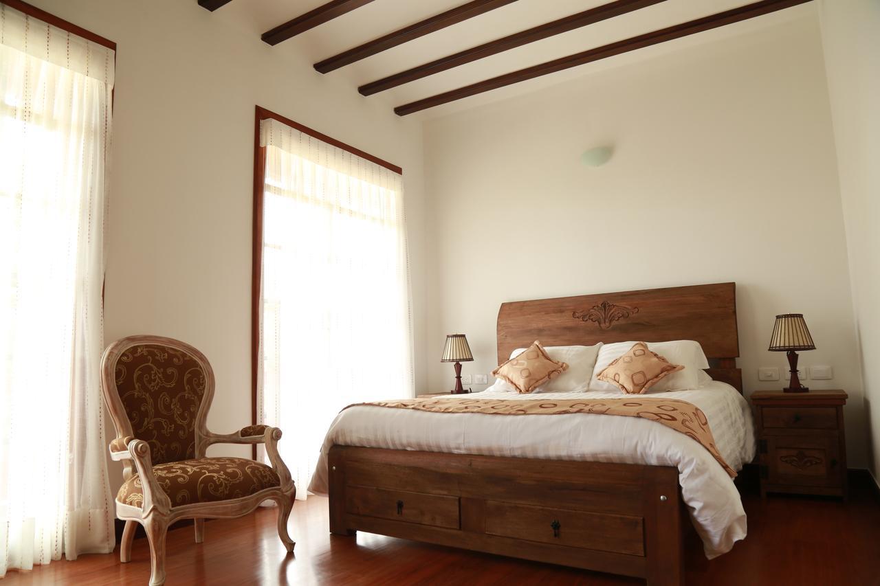 Hotel Boutique El Libertador Zipaquirá エクステリア 写真
