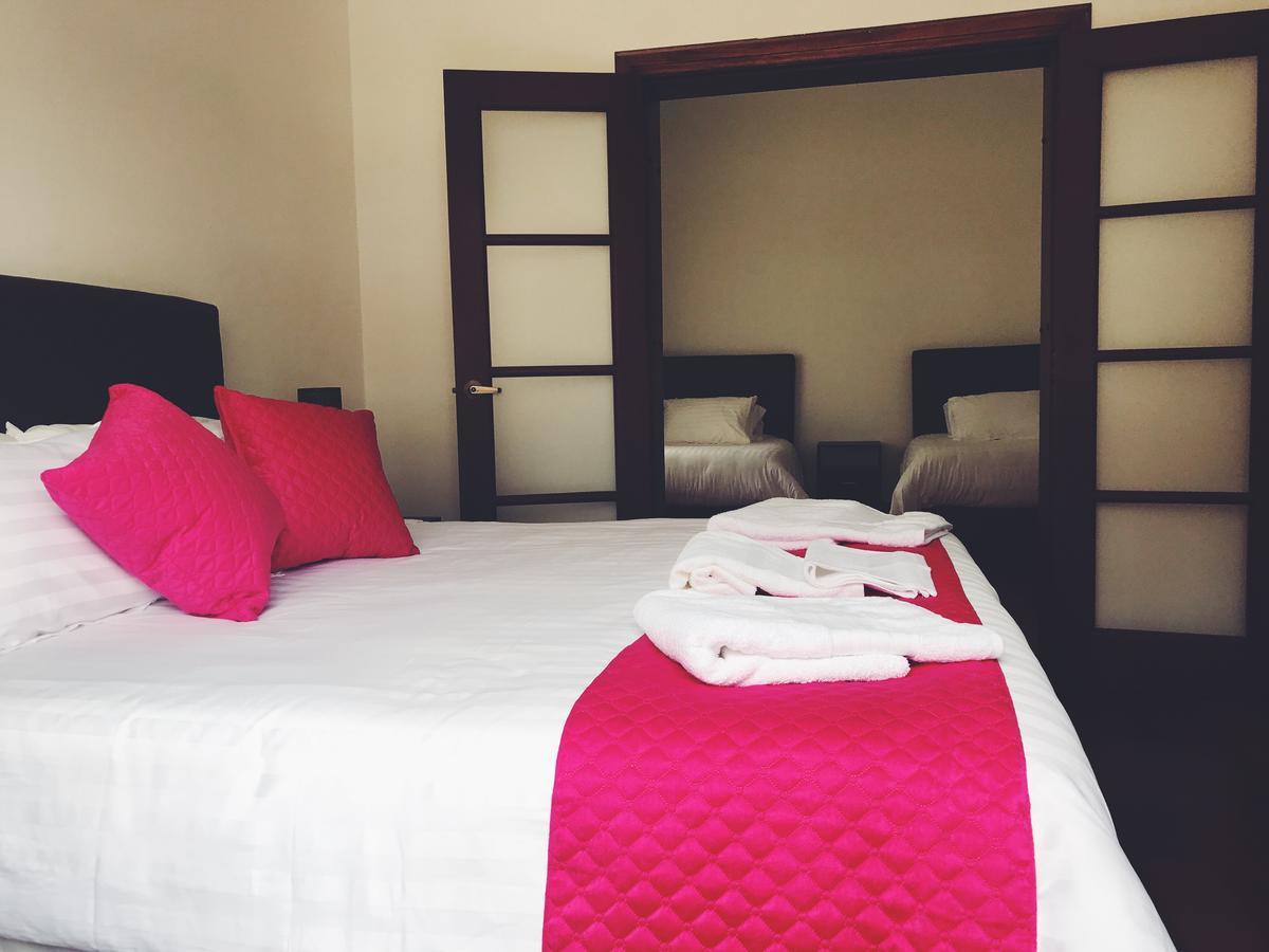 Hotel Boutique El Libertador Zipaquirá エクステリア 写真